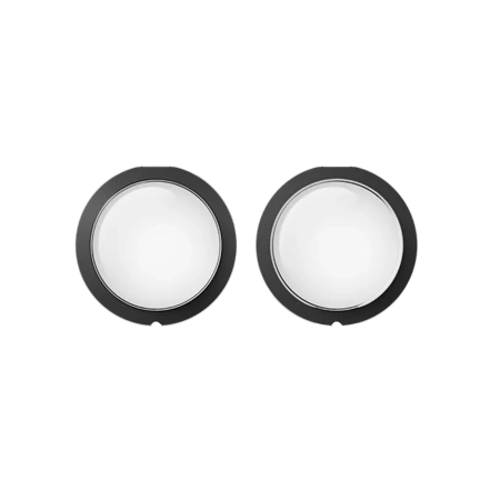 insta360 X3 ragasztható lencsevédő