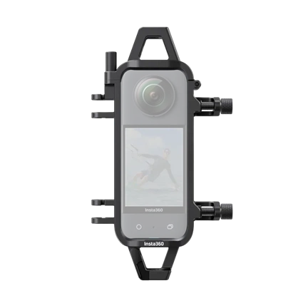 insta360 X3 vízi sportos kötél rögzítés