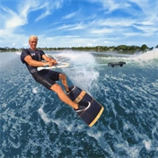 insta360 X3 vízi sportos kötél rögzítés
