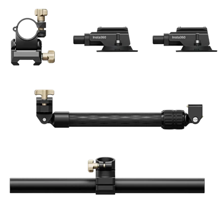 insta360 dual tapadókorongos rögzítő szett