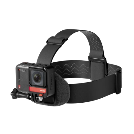 insta360 fejpánt