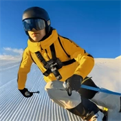 insta360 síelő szett