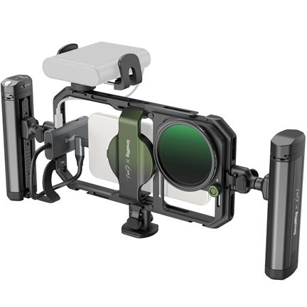 x Brandon Li All-in-One Mobile Video Kit Full Quick Release Co-design Edition 4596